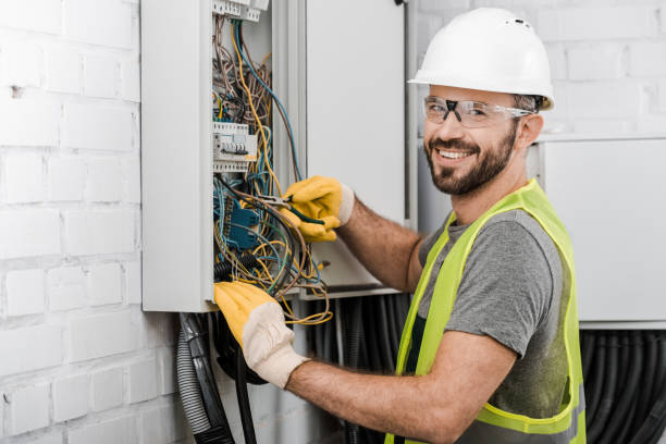 Best Ceiling Fan Installation Electrician  in Glenolden, PA